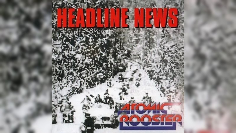 Обложка альбома Headline News