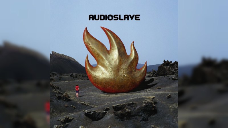 Обложка альбома Audioslave