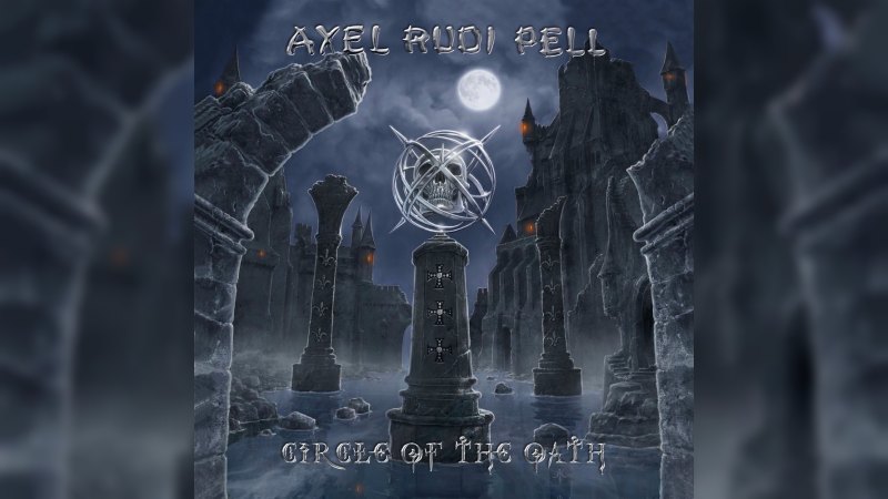 Обложка альбома Circle of the Oath