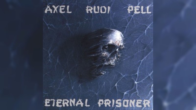 Обложка альбома Eternal Prisoner