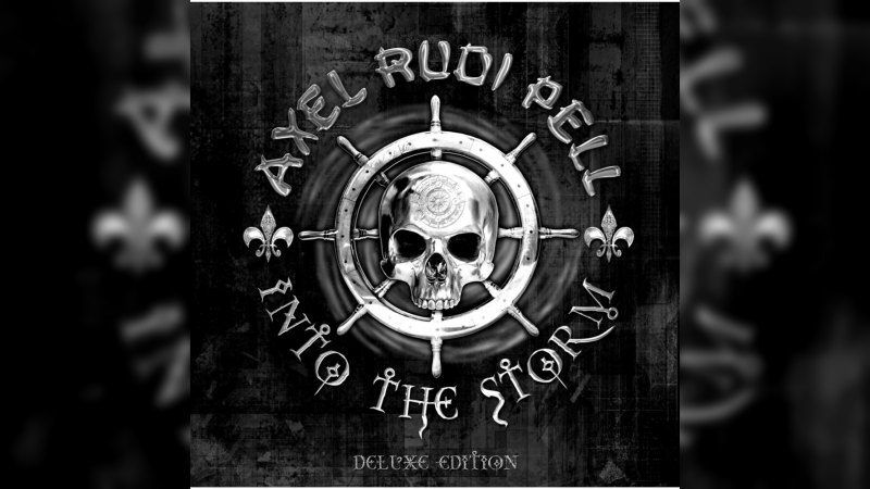 Обложка альбома Into the Storm