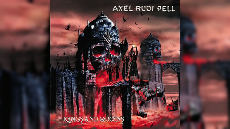 Обложка альбома Kings and Queens
