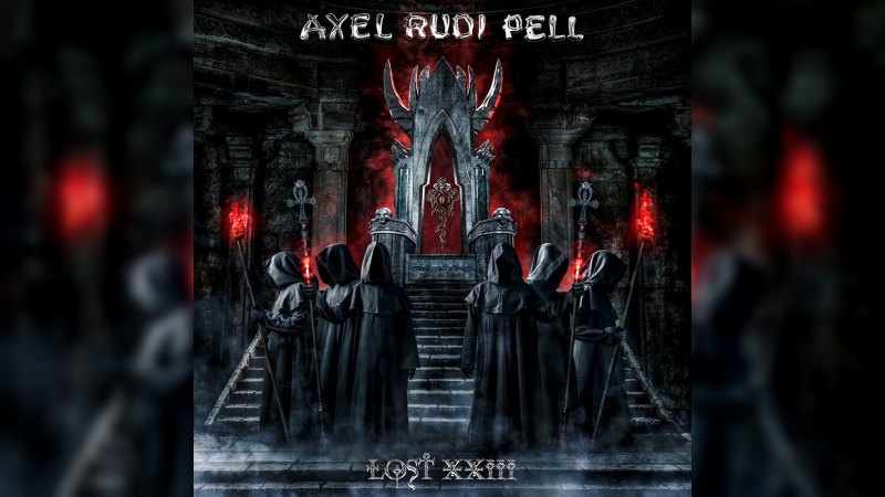 Обложка альбома Lost XXIII