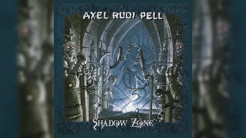 Обложка альбома Shadow Zone