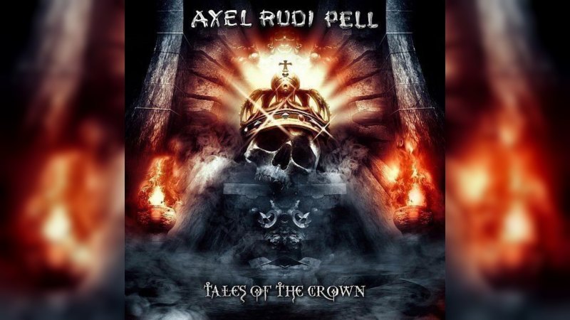 Обложка альбома Tales of the Crown