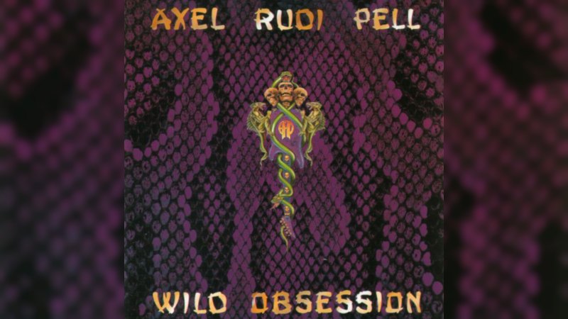 Обложка альбома Wild Obsession