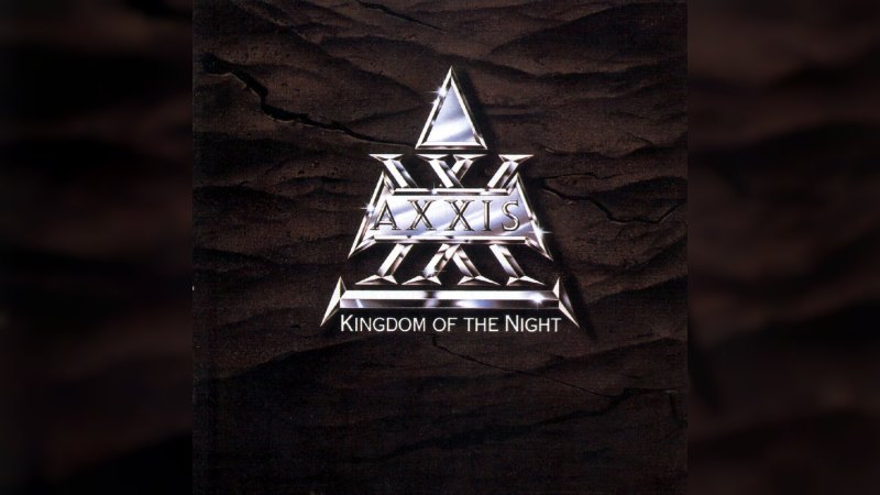 Обложка альбома Kingdom of the Night