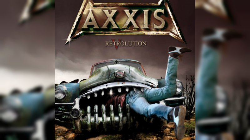 Обложка альбома Retrolution
