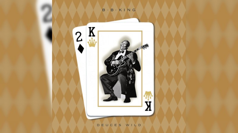 Обкладинка альбому Deuces Wild