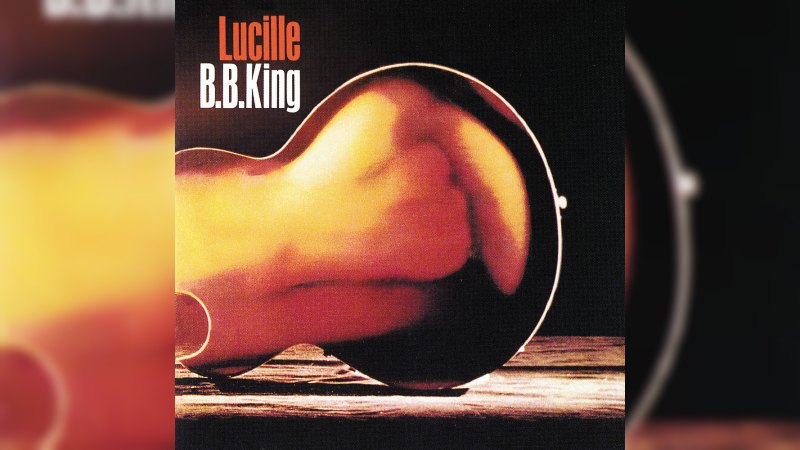 Обкладинка альбому Lucille