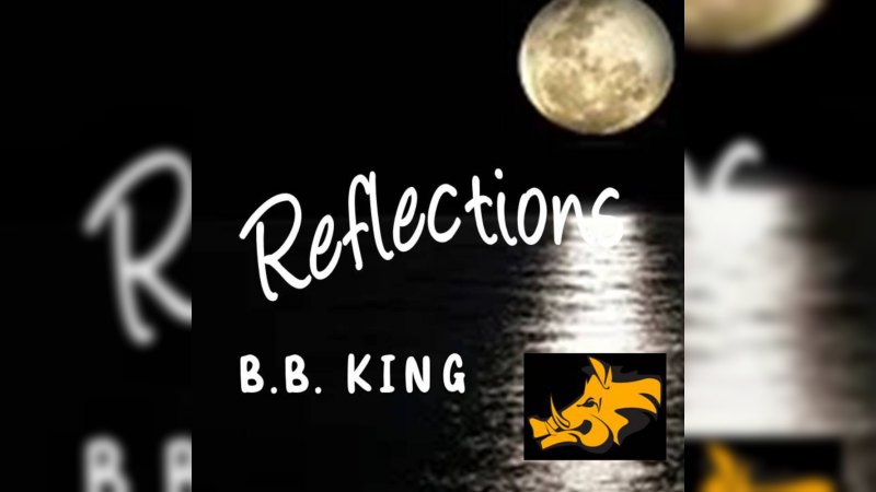 Обкладинка альбому Reflections