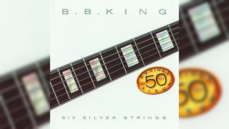 Обложка альбома Six Silver Strings