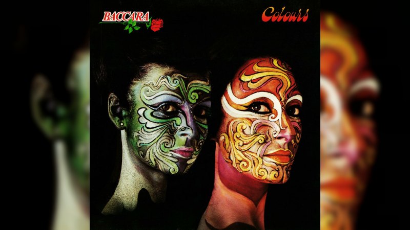 Обложка альбома Colours