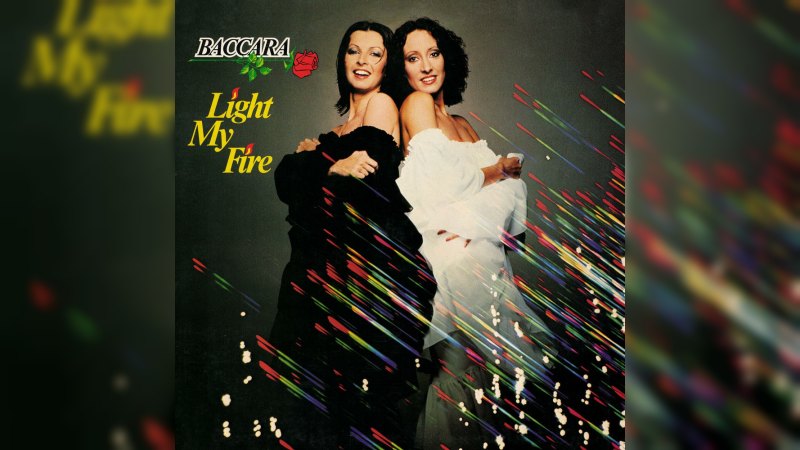 Обложка альбома Light My Fire