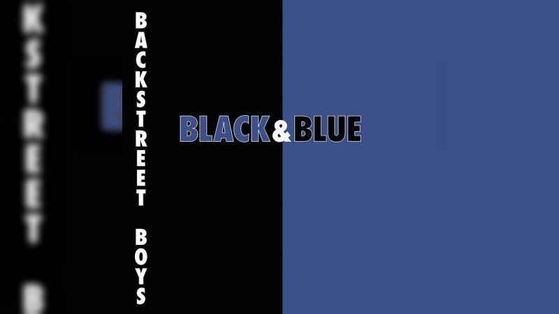 Обкладинка альбому Black & Blue