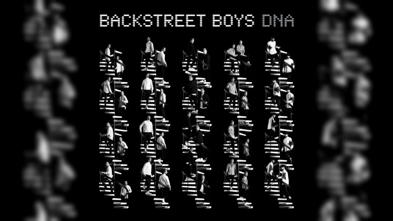 Обкладинка альбому DNA