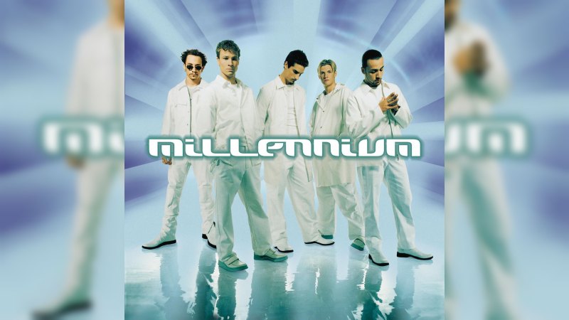 Обложка альбома Millennium