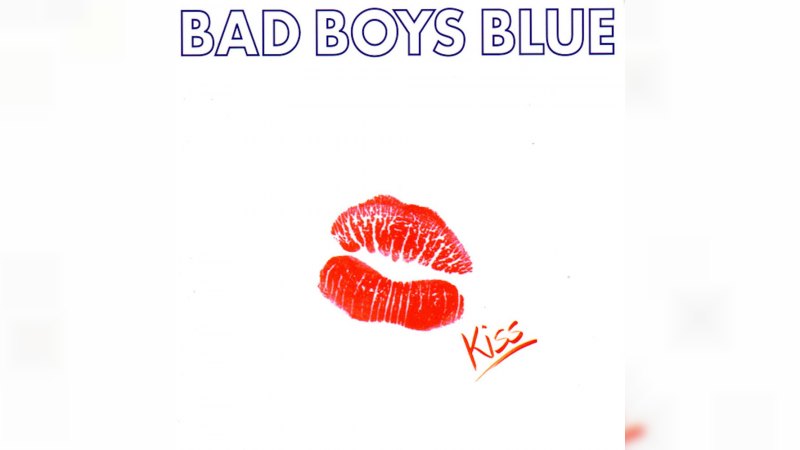 Обложка альбома Kiss