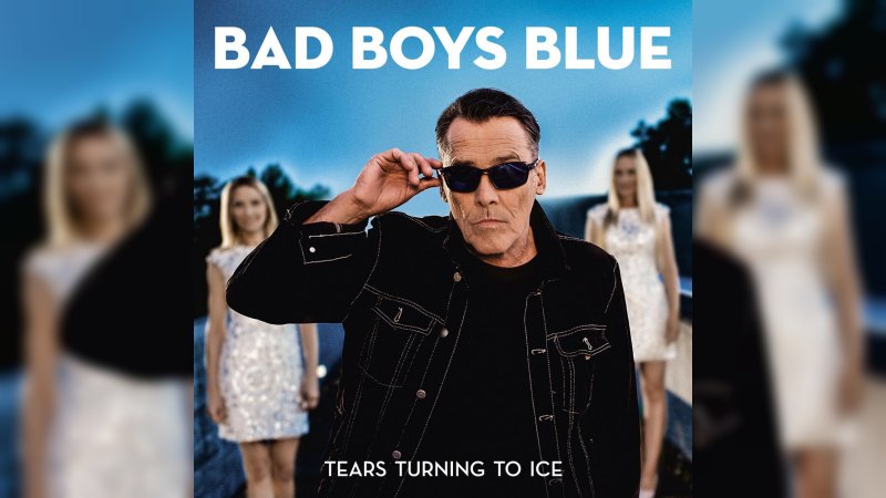 Обложка альбома Tears Turning to Ice