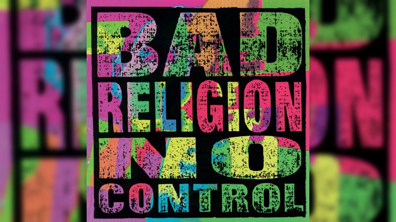 Обложка альбома No Control