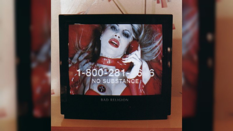 Обложка альбома No Substance
