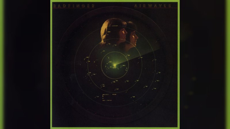 Обложка альбома Airwaves