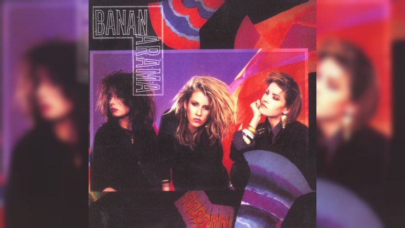 Обложка альбома Bananarama