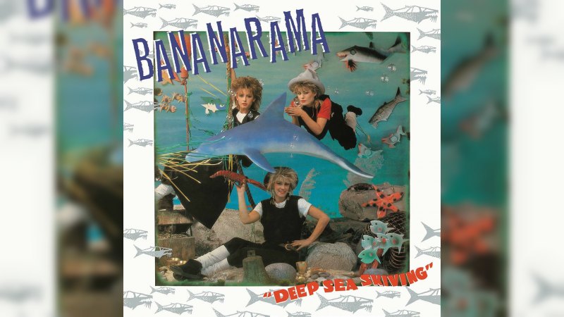 Обложка альбома Deep Sea Skiving