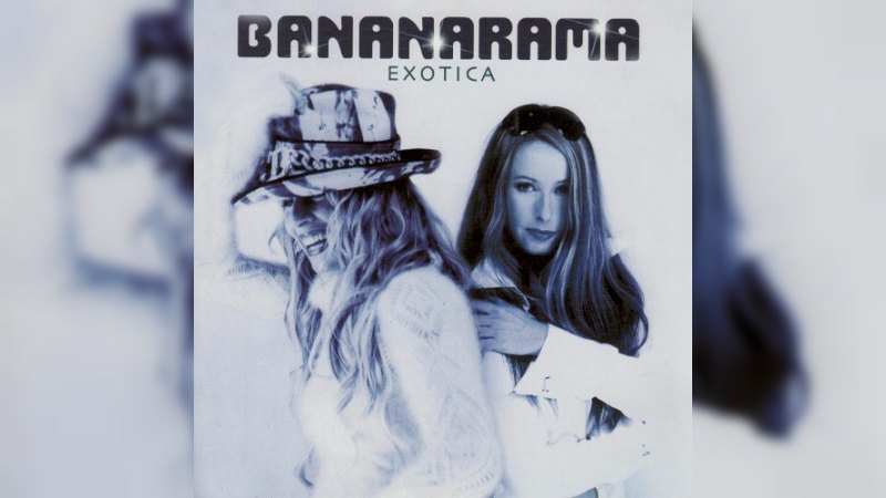 Обложка альбома Exotica