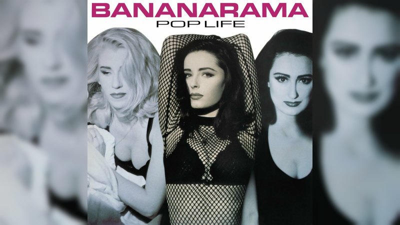 Обложка альбома Pop Life