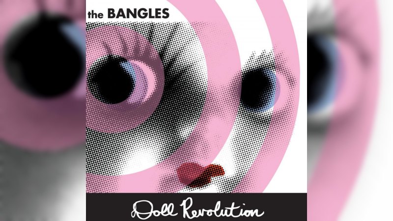 Обложка альбома Doll Revolution