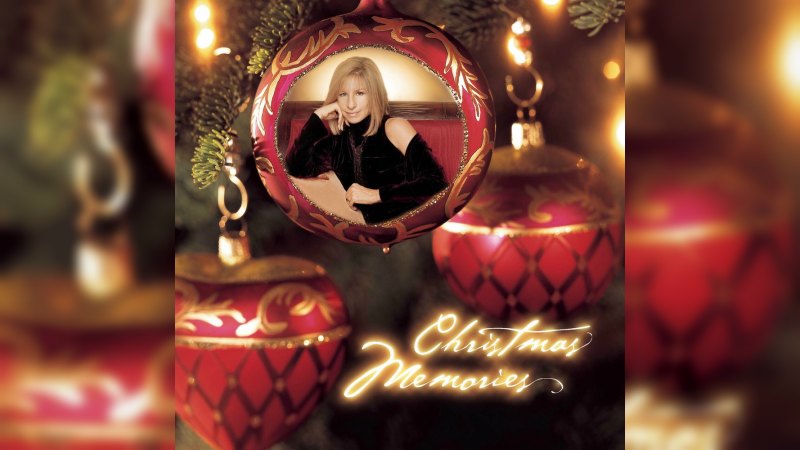 Обложка альбома Christmas Memories
