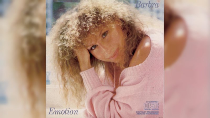 Обложка альбома Emotion