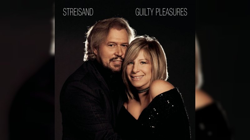 Обложка альбома Guilty Pleasures