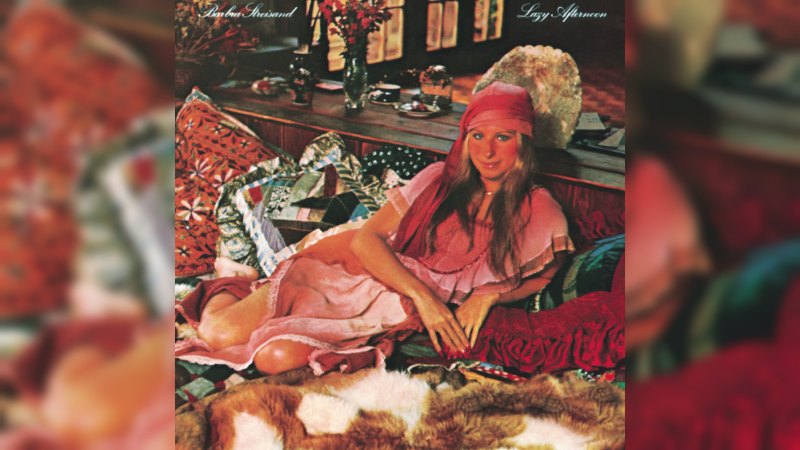 Обложка альбома Lazy Afternoon