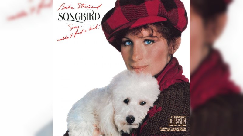 Обложка альбома Songbird