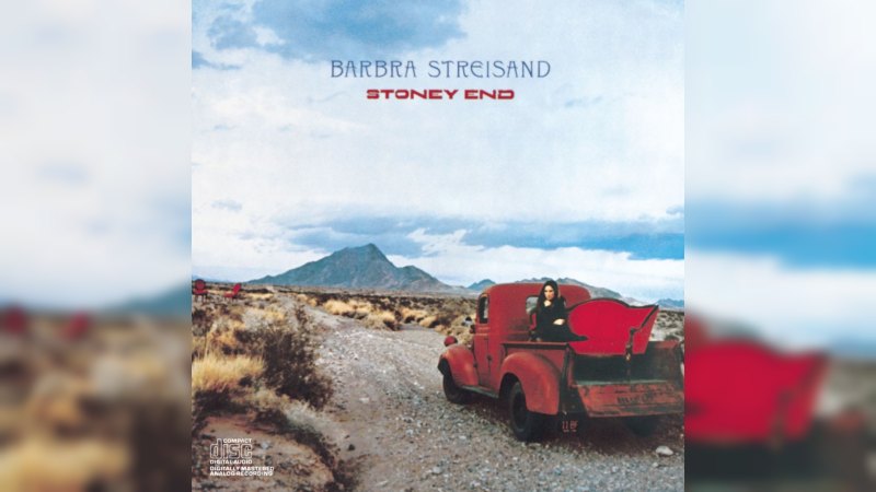Обложка альбома Stoney End