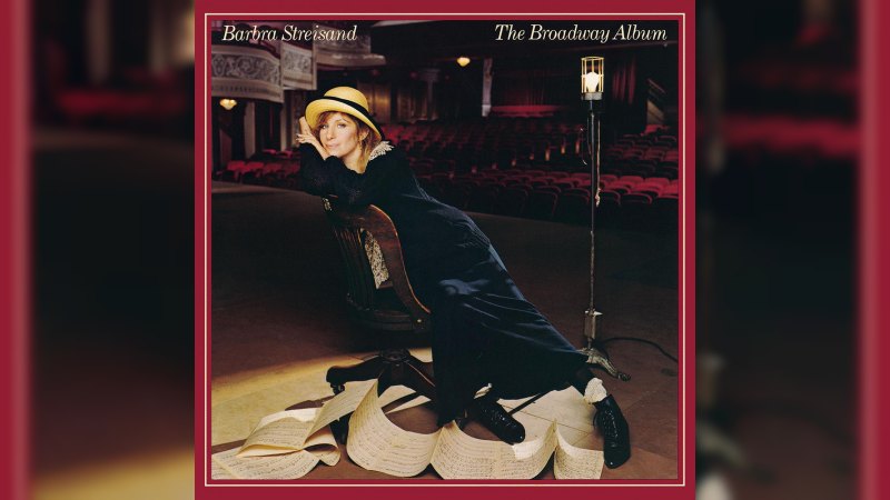 Обложка альбома The Broadway Album
