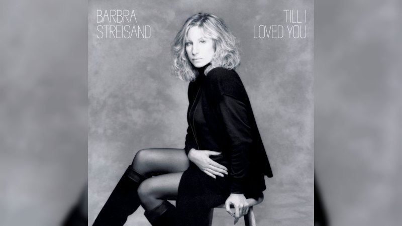 Обложка альбома Till I Loved You