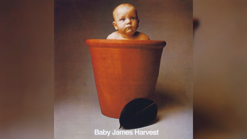 Обкладинка альбому Baby James Harvest