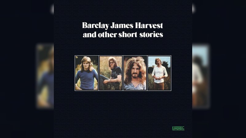 Обложка альбома Barclay James Harvest and Other Short Stories