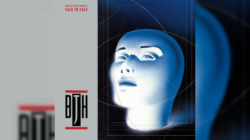 Обкладинка альбому Face to Face