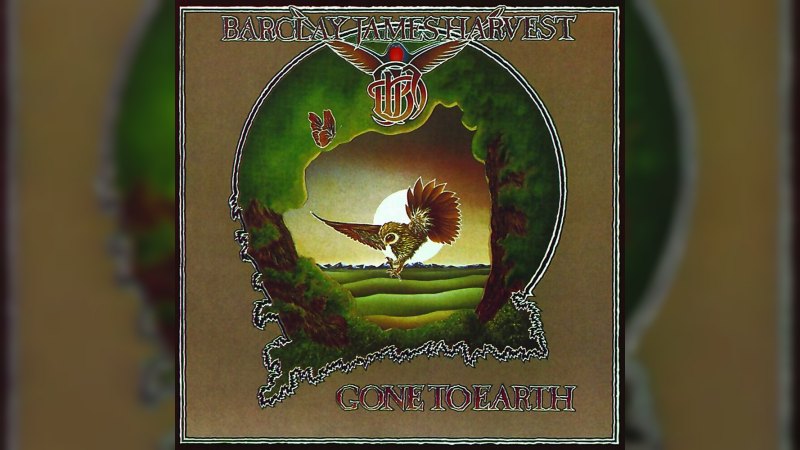 Обложка альбома Gone to Earth