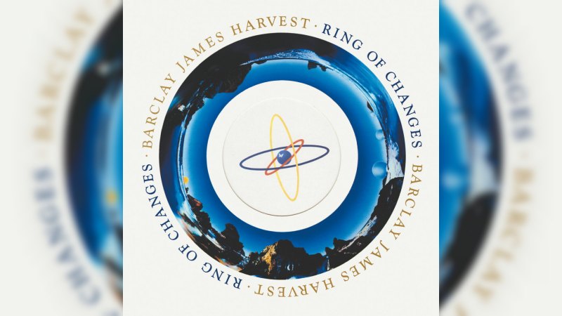 Обложка альбома Ring of Changes