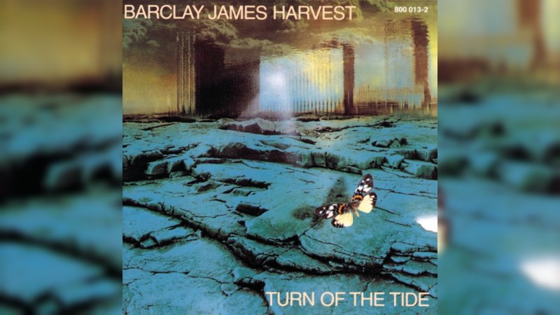 Обкладинка альбому Turn of the Tide