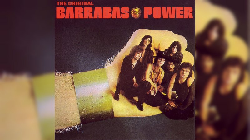 Обкладинка альбому Power