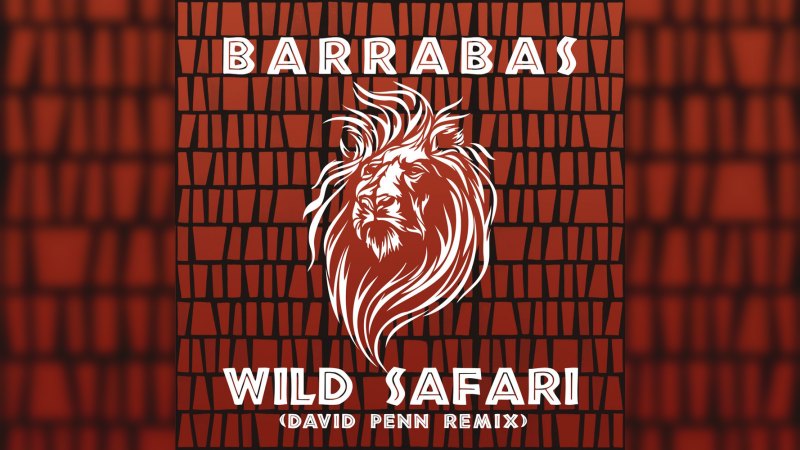 Обкладинка альбому Wild Safari