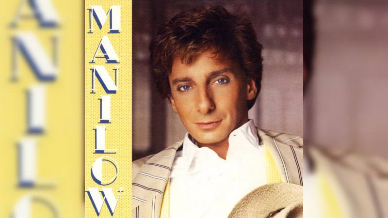 Обложка альбома Manilow