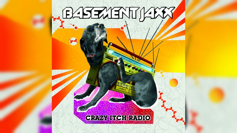 Обкладинка альбому Crazy Itch Radio