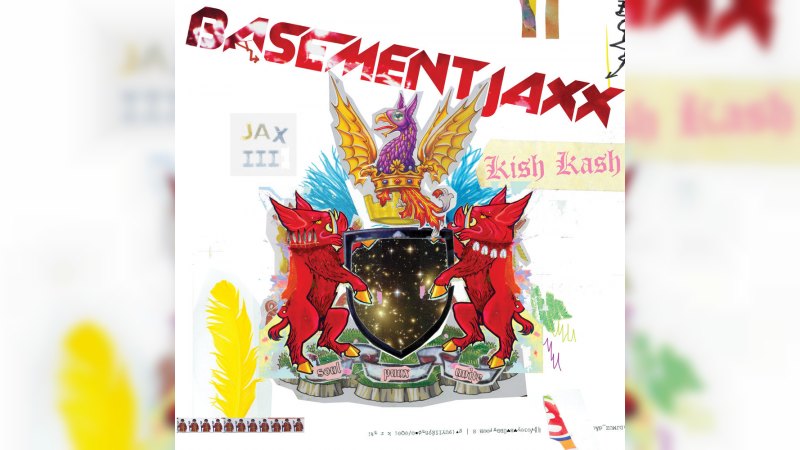 Обкладинка альбому Kish Kash